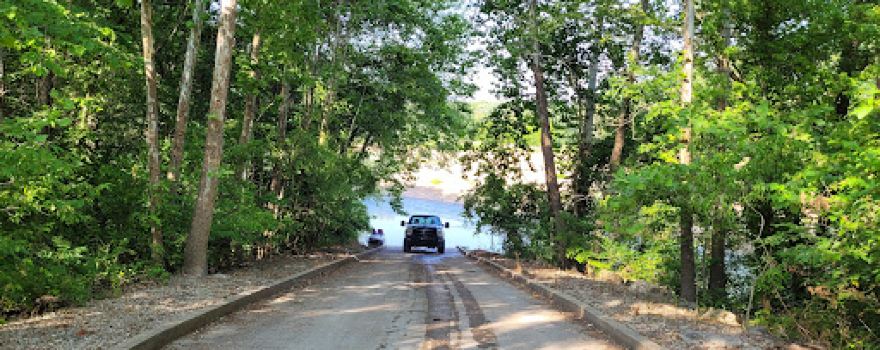 Schlicht Springs Access