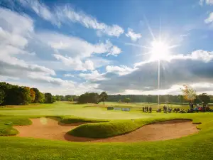 Rockliffe Hall Golf