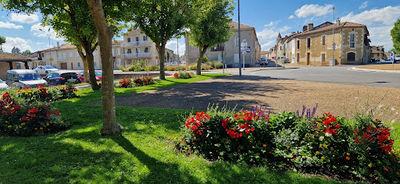 Base de loisirs