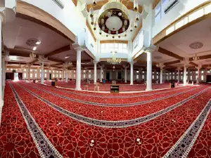 King Faisal Mosque