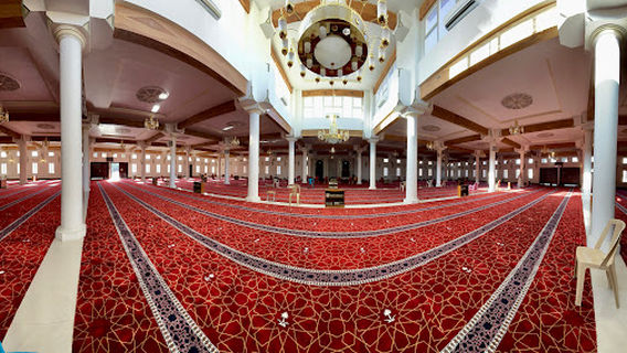 King Faisal Mosque
