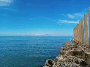 Pantai Gedambaan