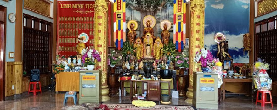 Trường Lưu Già Lam