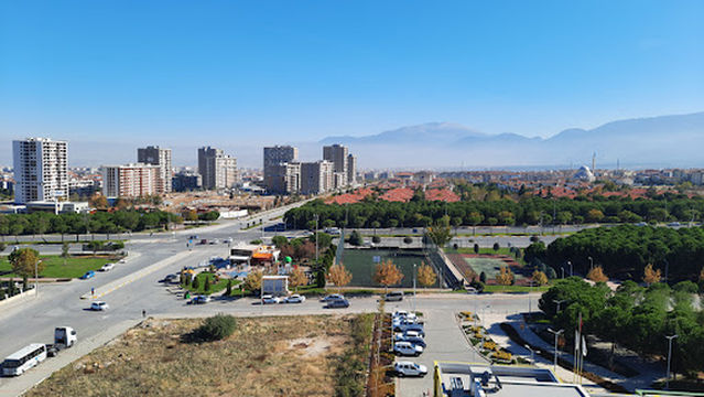 Denizli Karahasanlı Çakmak Kapalı Yüzme Havuzu