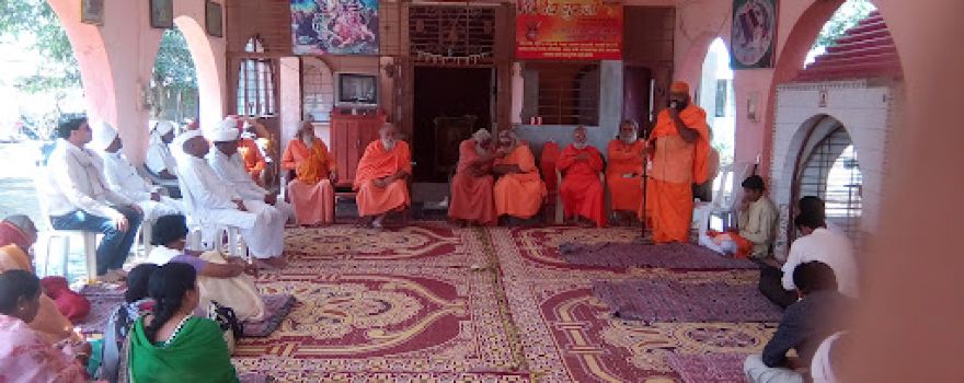 kailash ashram shiv mandir kurli