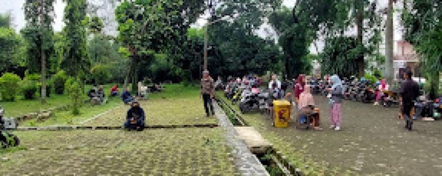 Taman Kota Baleendah