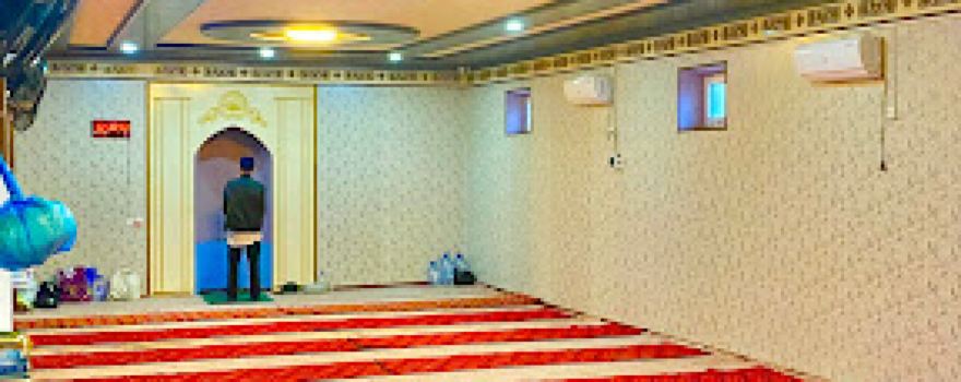 Mulla Qo‘chqor masjidi