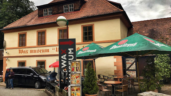 Wax Museum Karlštejn