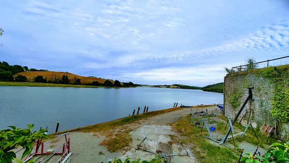 The Quay Sailing Club, St Germans
