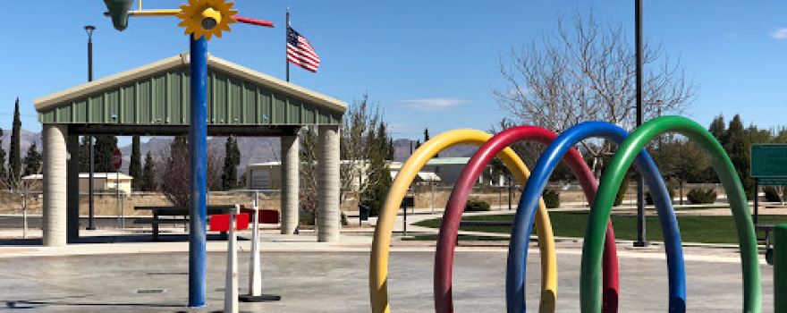 Thatcher Splash Pad