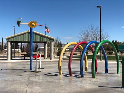 Thatcher Splash Pad