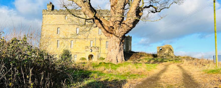 Crayke Castle