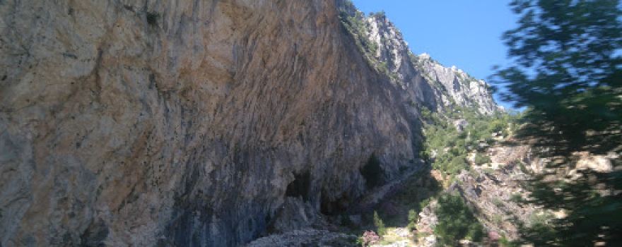 Isparta Stream