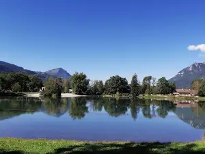 Lac de Thyez