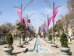 Azadi Square (sabze meydan)