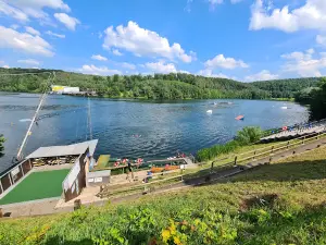 Cable Park Twistesee, Wasserski-und Wakeboardanlage