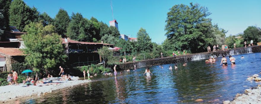 Camping Côja