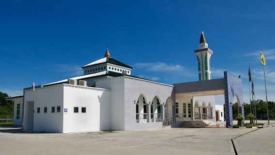 Masjid Kampong Pehin Khatib Abdullah