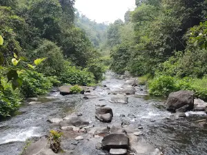 Curug Ciparay Tasikmalaya