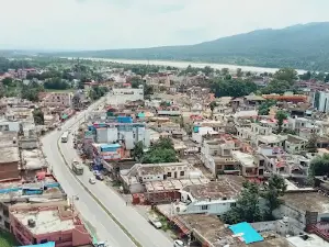 Bangran Chowk/ Parshuram Chowk