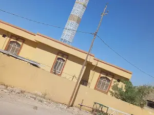 Jaffar Bin Abi Talib Mosque