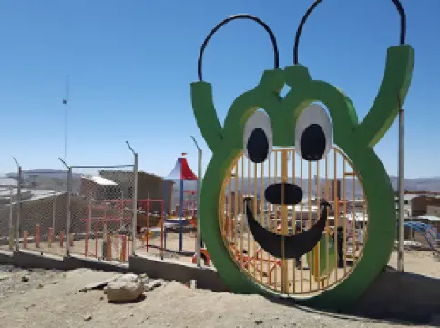 Parque Infantil Campamento 2B