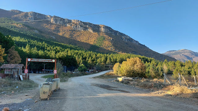 Çamtarla Picnic Ground