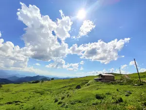Arsie Plateau