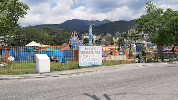 Praça Santos Dumont