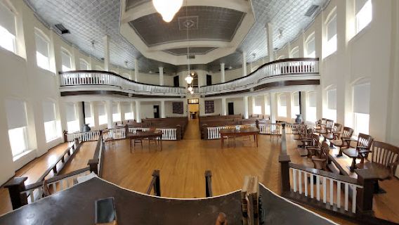 Old Courthouse Museum