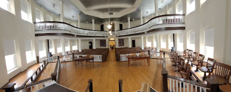 Old Courthouse Museum