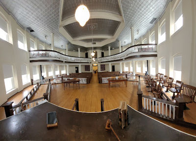 Old Courthouse Museum