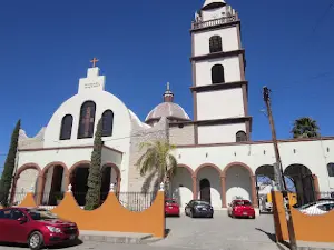 Plaza Venustiano Carranza