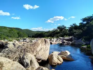 Cachoeira Rio Preto