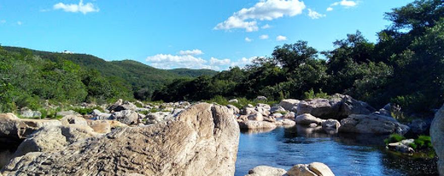 Cachoeira Rio Preto