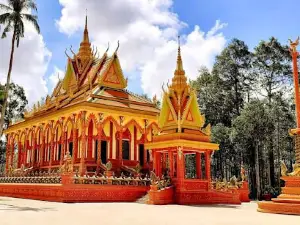 Khmer Temple