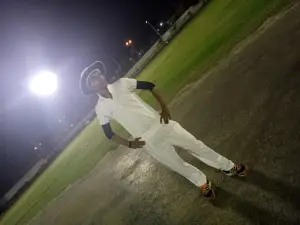 Cricket Stadium Asahi India Glass Ltd. Bawal