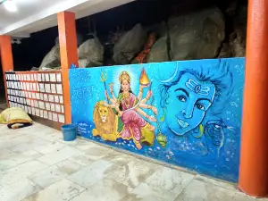 Maa Bijasan Mandir Gram Tinoniya