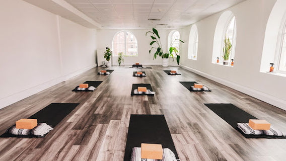 Urban Souls Yoga Studio - Hoboken