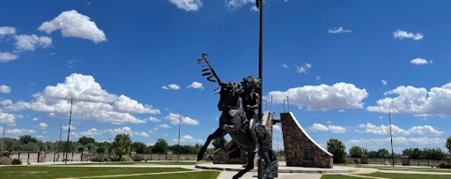 Northern Ute Veterans Monument