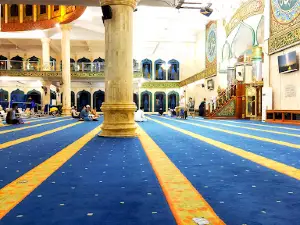 As-Salam Grand Mosque Lubuk Linggau