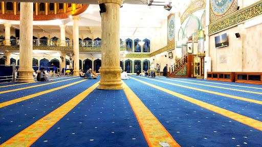 As-Salam Grand Mosque Lubuk Linggau
