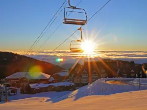 Selkirk Lodge @ Schweitzer