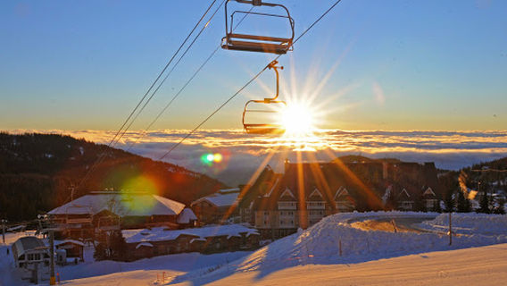 Selkirk Lodge @ Schweitzer