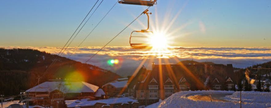 Selkirk Lodge @ Schweitzer