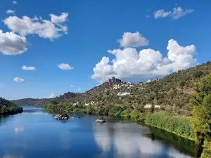 Passadiço de Alamal / Ponte de Belver
