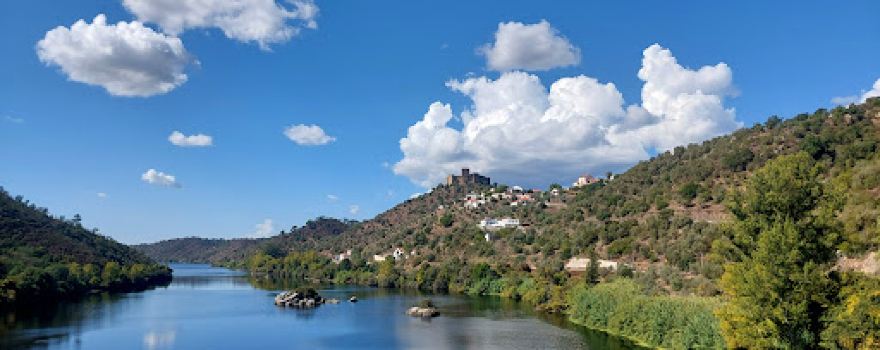 Passadiço de Alamal / Ponte de Belver