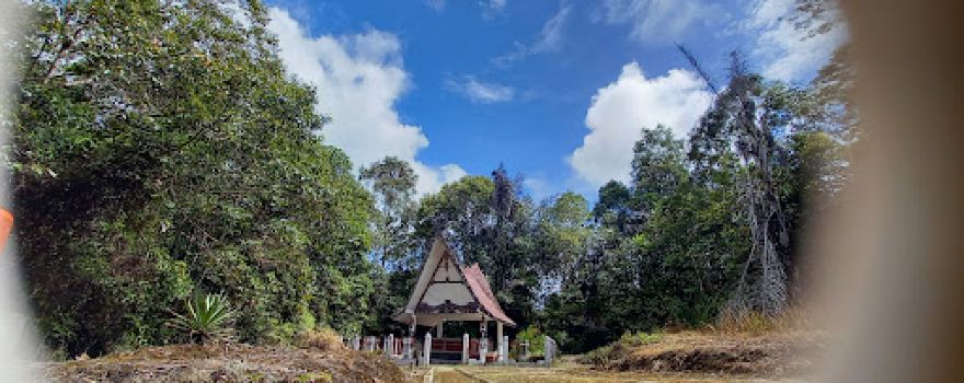 Makam Si Singamangaraja XII