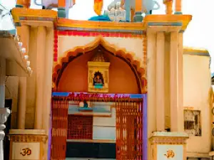 Shri Murudeshwar Temple, Rithad