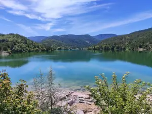 Yenipazar Göleti